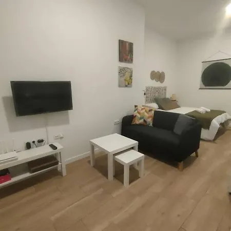 Estudio Centrico Arq2 * Malaga