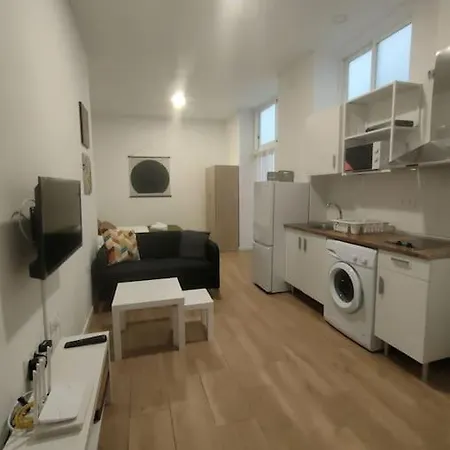 Apartment Estudio Centrico Arq2