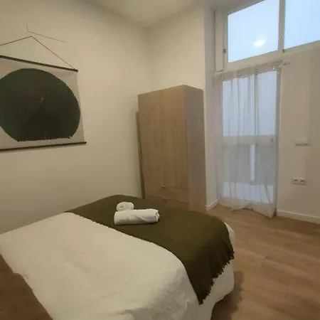 Estudio Centrico Arq2 Apartment