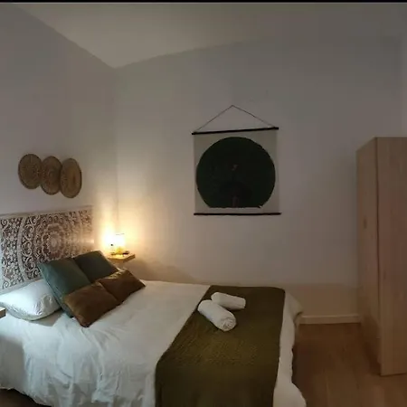 Apartment Estudio Centrico Arq2 *