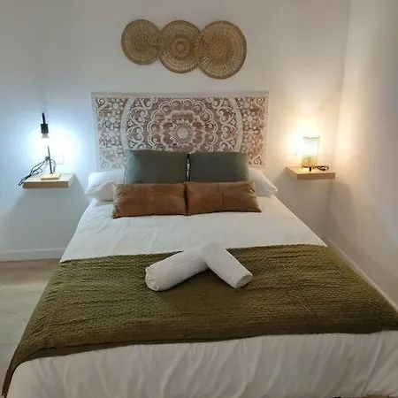Apartment Estudio Centrico Arq2 Malaga